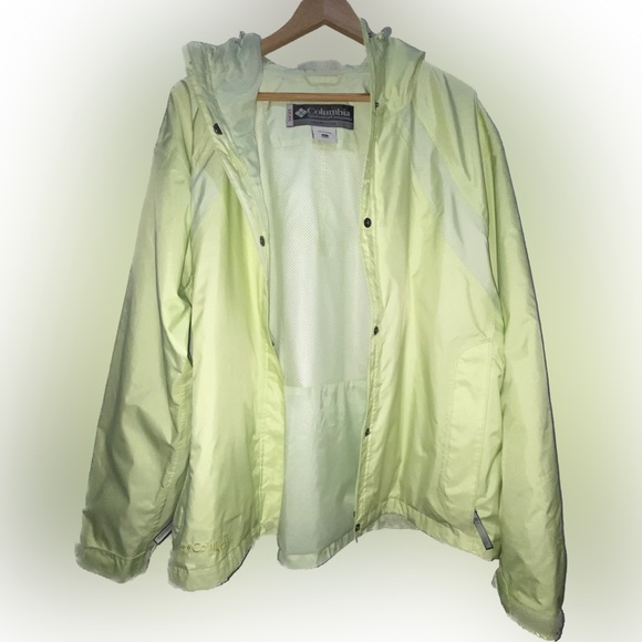 Columbia XCO Storm Dry Packable Fully Seamed Women’s Ski and Snow Jacket Shell - Picture 6 of 11